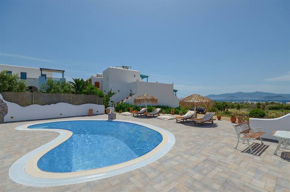 Orama Studios 2 Agia Anna  Esterno foto