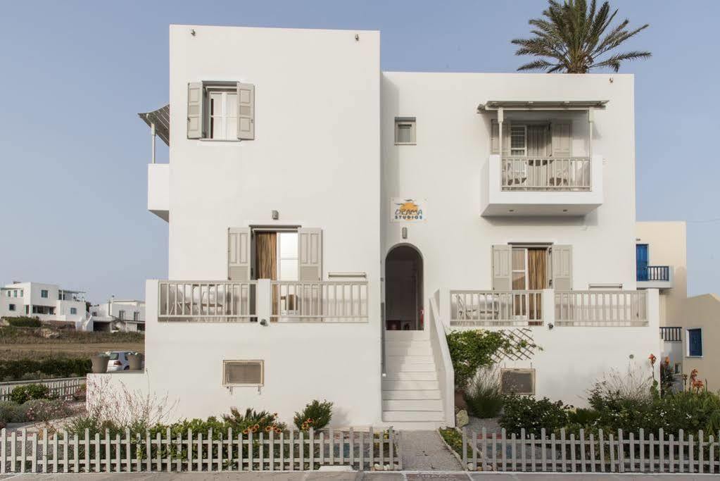 Orama Studios 2 Agia Anna  Esterno foto